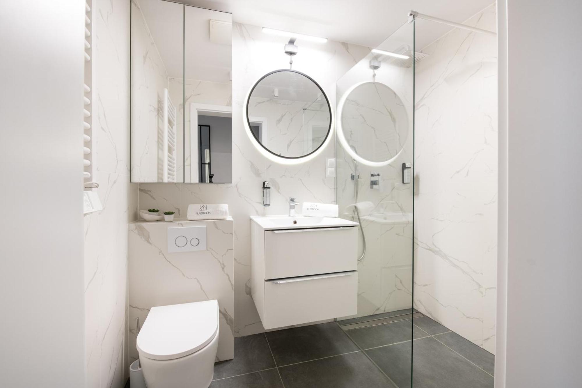 Huoneisto Granaria Prestige Flatbook Gdańsk