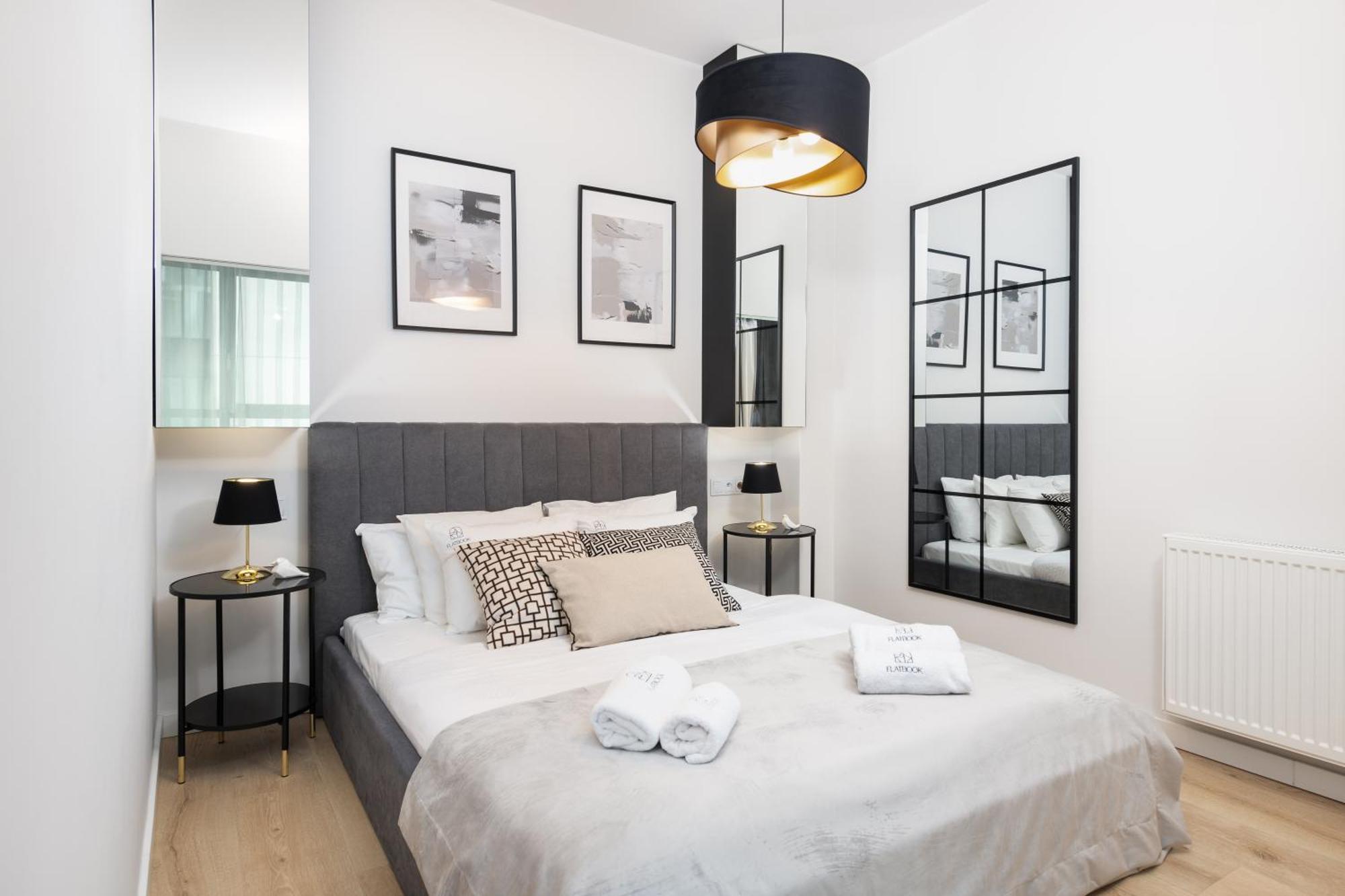Huoneisto Granaria Prestige Flatbook Gdańsk